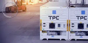 Container refrigerado