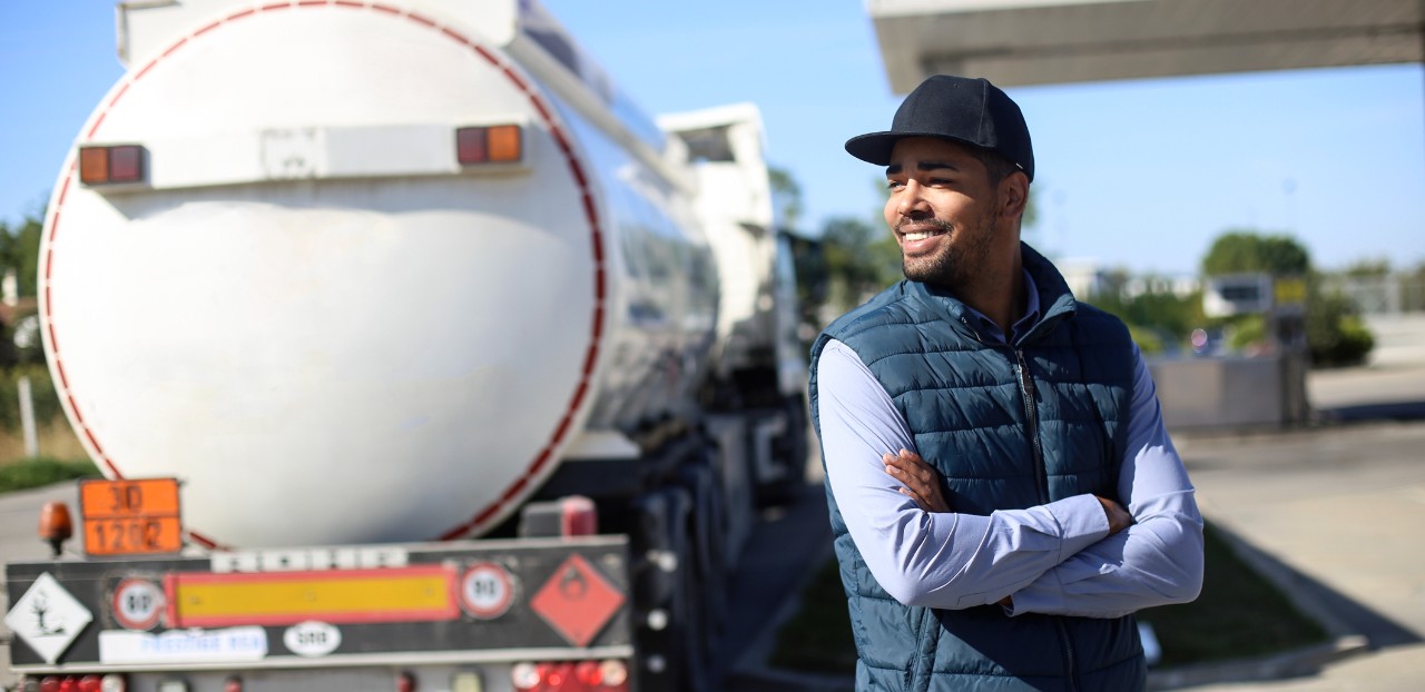 transporte de produtos petroquímicos