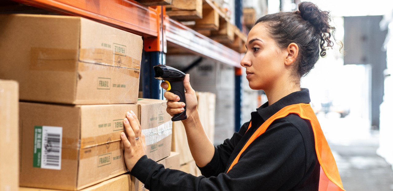 codificação de mercadorias